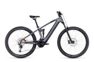 Doctorbike CUBE STEREO HYBRID 120 PRO 750 FLASHGREY'ORANGE