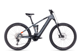 Doctorbike CUBE STEREO HYBRID 120 PRO 750 FLASHGREY'ORANGE
