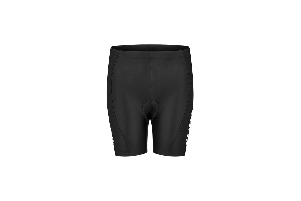 Doctorbike PANTALONCINO CON FONDELLO JUNIOR ROOKIE BLACK