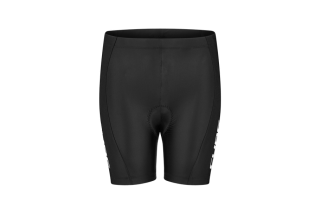 Doctorbike PANTALONCINO CON FONDELLO JUNIOR ROOKIE BLACK