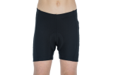 Doctorbike PANTALONCINO CON FONDELLO JUNIOR ROOKIE BLACK