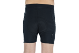 Doctorbike PANTALONCINO CON FONDELLO JUNIOR ROOKIE BLACK