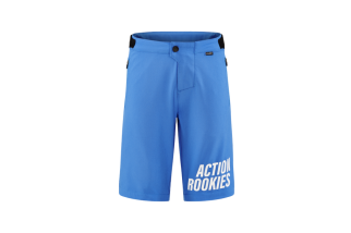 Doctorbike PANTALONCINO CUBE JUNIOR ROOKIE ACTIONTEAM INCLUSO KINER SHORTS