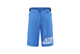 Doctorbike PANTALONCINO CUBE JUNIOR ROOKIE ACTIONTEAM INCLUSO KINER SHORTS