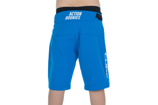 Doctorbike PANTALONCINO CUBE JUNIOR ROOKIE ACTIONTEAM INCLUSO KINER SHORTS