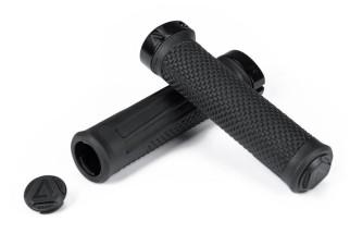 MANOPOLE ACID GRIPS REACT PRO BLACK