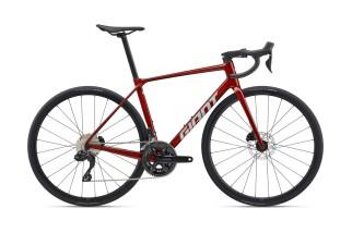 Doctorbike GIANT TCR ADVANCED 1 KOM MARS DUST