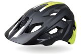 CASCO DOTOUT HAMMER MATT BLACK MATT LIME