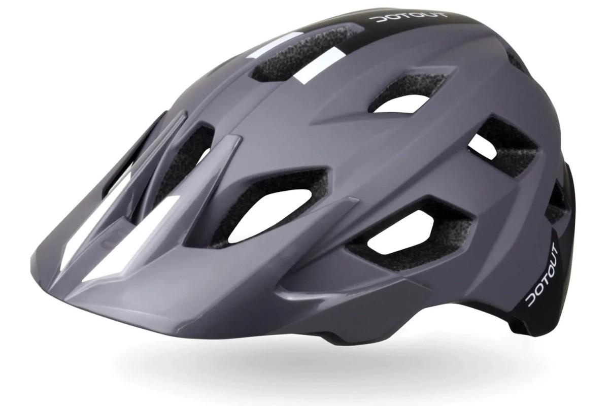 Doctorbike CASCO DOTOUT HAMMER MATT ANTRACITE MATT BLACK