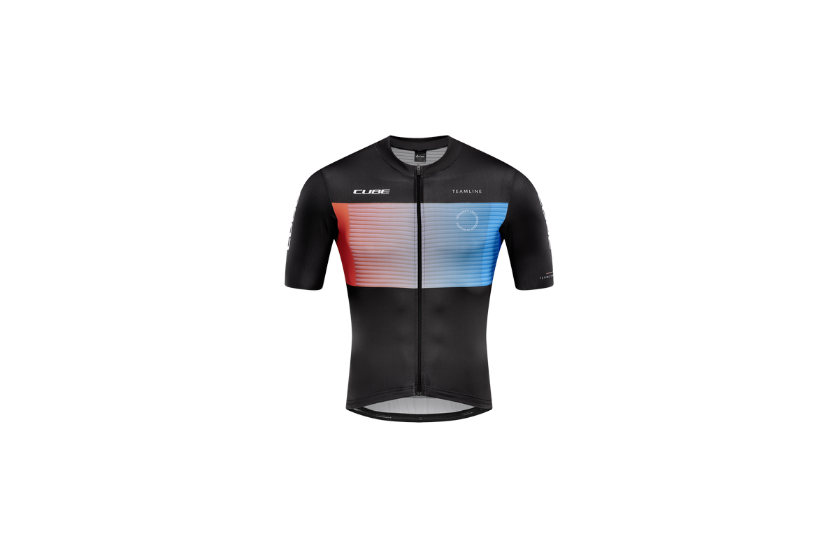 MAGLIA CUBE MANICA CORTA TEAMLINE MAGLIA CUBE MANICA CORTA TEAMLINE