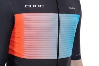 MAGLIA CUBE MANICA CORTA TEAMLINE