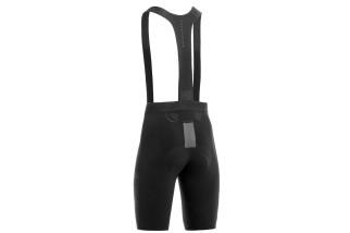 SALOPETTE DOTOUT BACKBONE BLACK