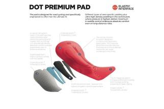 SALOPETTE DOTOUT BACKBONE BLACK