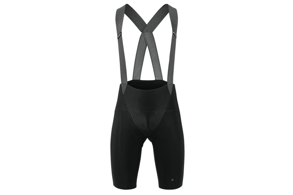 SALOPETTE ASSOS UOMO MILLE GTO C2 BLACK