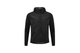 GIACCA ANTIPIOGGIA CUBE CMPT BLACK