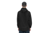 GIACCA ANTIPIOGGIA CUBE CMPT BLACK