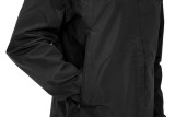 GIACCA ANTIPIOGGIA CUBE CMPT BLACK