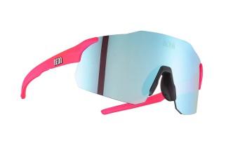 Doctorbike OCCHIALE NEON SKY 2.0 CRYSTAL PINK FLUO SUPER WHITE CAT 3