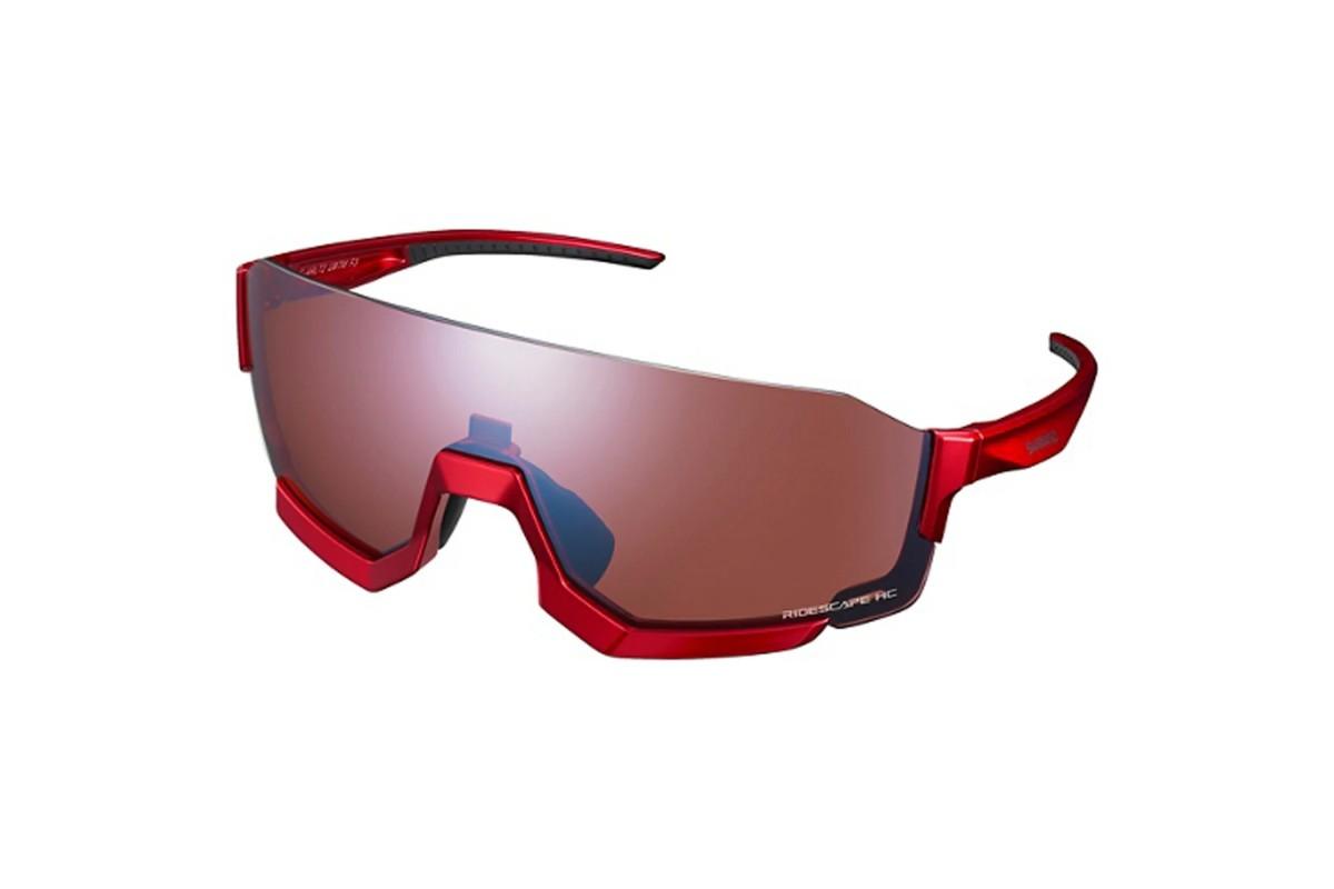 Doctorbike OCCHIALI DA SOLE SHIMANO CE-ARLT2 AEROLITE METALLIC RED Doctorbike OCCHIALI DA SOLE SHIMANO CE-ARLT2 AEROLITE METALLIC RED