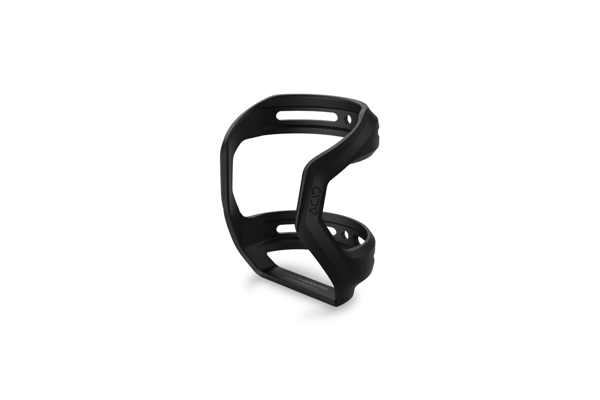 PORTABORRACCIA ACID FLOW 400 BLACK PORTABORRACCIA ACID FLOW 400 BLACK