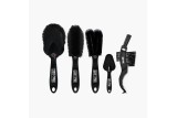 SET SPAZZOLE PULIZIA MUC-OFF 5X PREMIUM BRUSH SET - 5 PEZZI