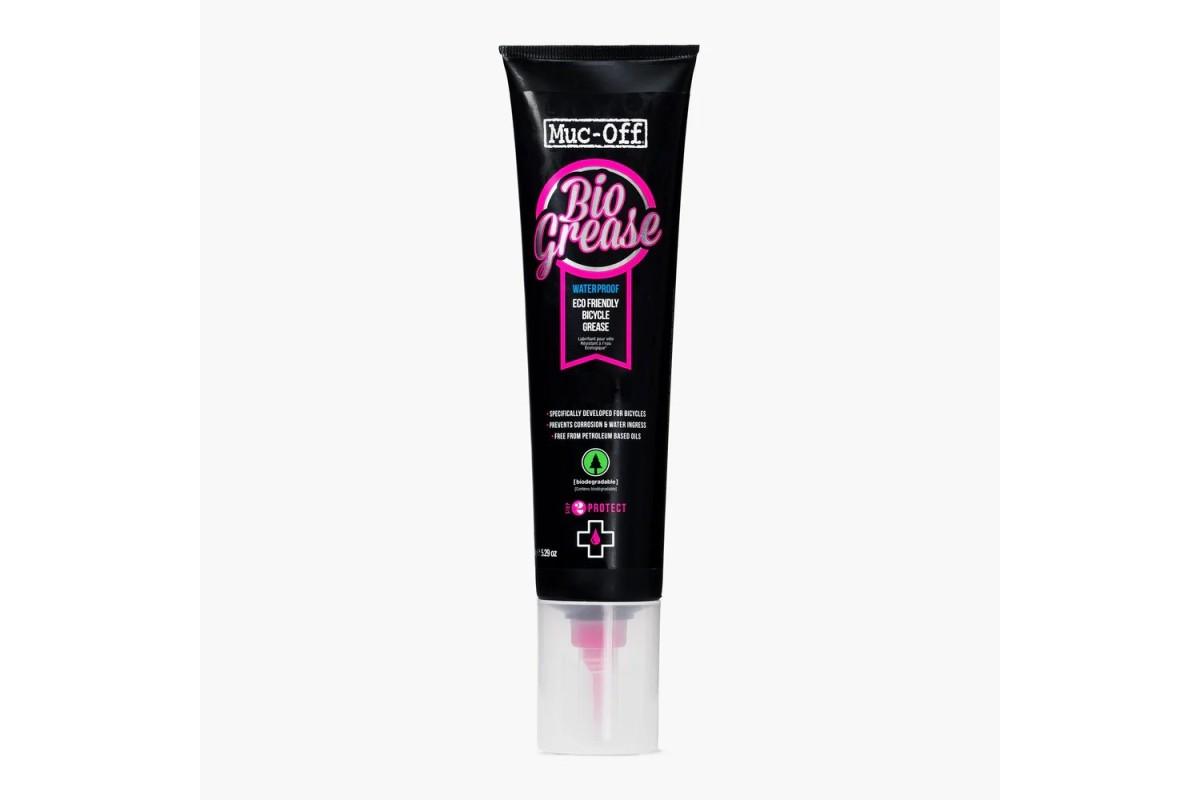 GRASSO MULTIUSO MUC-OFF BIO GREASE - TUBETTO 150G GRASSO MULTIUSO MUC-OFF BIO GREASE - TUBETTO 150G