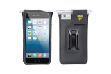 Doctorbike CUSTODIA SMARTPHONE DRYBAG IMPERMEABILE PER IPHONE 6+/6S/7+/8+ NERA