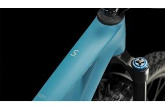 Doctorbike CUBE STEREO ONE55 C:62 SLX 29 BONDIBLUE'N'GREY