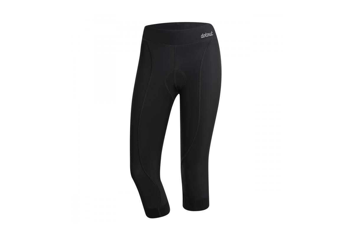 Doctorbike PANTALONE DOTOUT DONNA SWIFT KNICKER BLACK BLACK Doctorbike PANTALONE DOTOUT DONNA SWIFT KNICKER BLACK BLACK