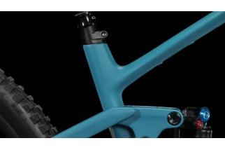 Doctorbike CUBE STEREO ONE55 C:62 SLX 29 BONDIBLUE'N'GREY