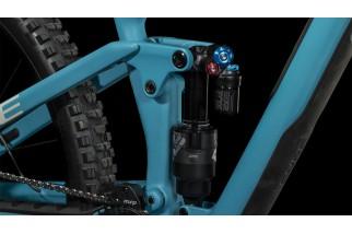 Doctorbike CUBE STEREO ONE55 C:62 SLX 29 BONDIBLUE'N'GREY