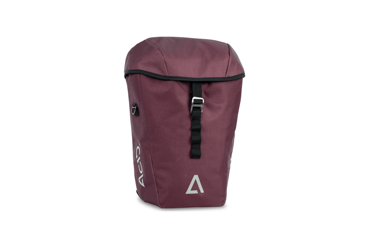 BORSA ACID CITY 20 SMLINK RED