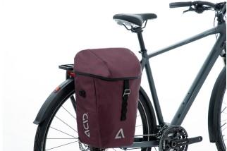 BORSA ACID CITY 20 SMLINK RED
