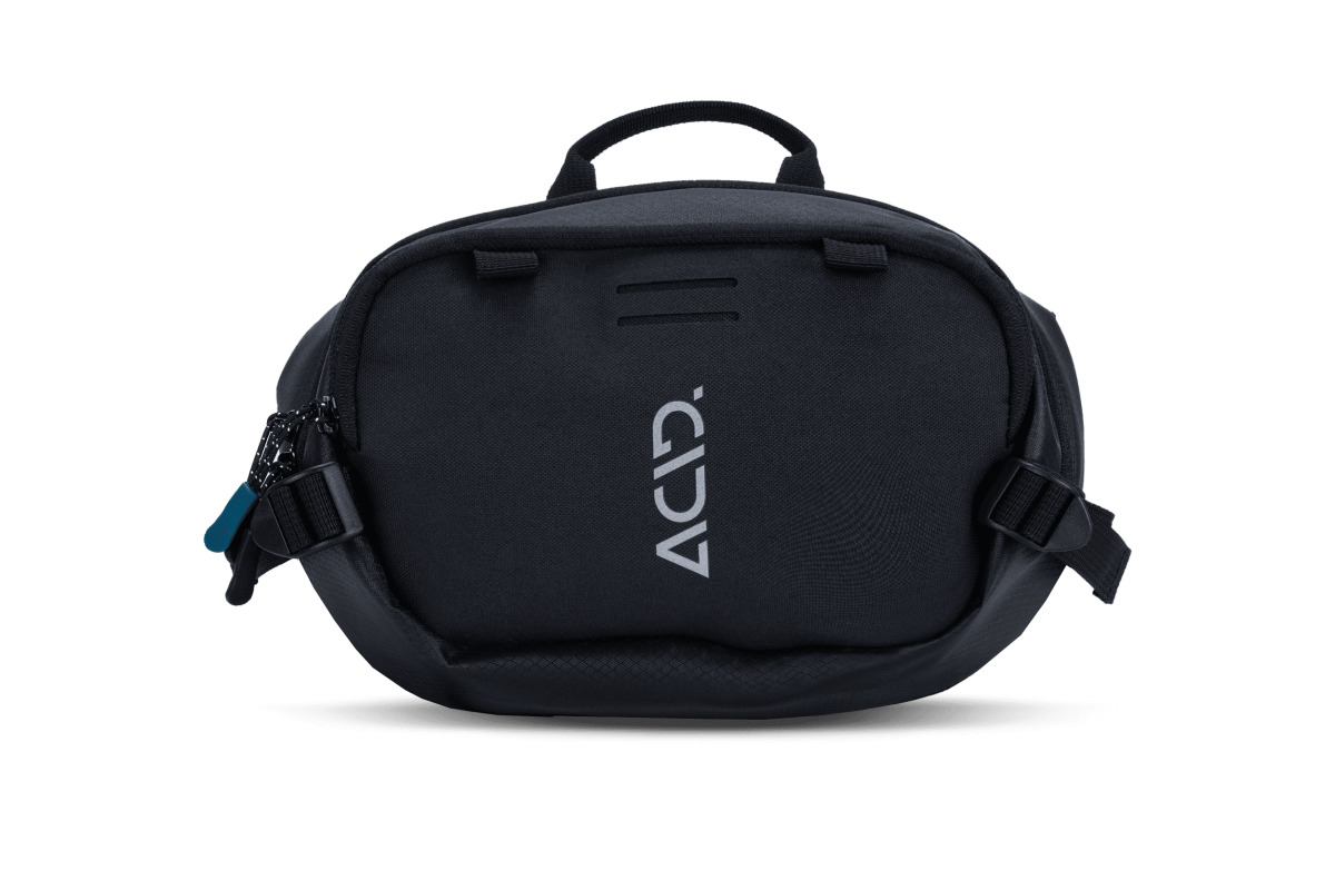 MARSUPIO ACID PACK PRO 3 BLACK