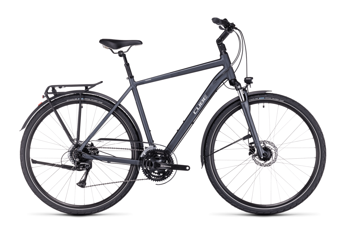Doctorbike CUBE TOURING ONE GREY'N'SAND-648050