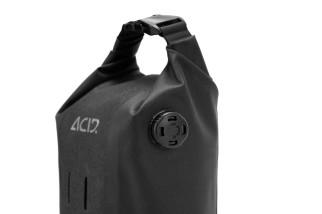 BORSA ACID PACK PRO 3 DA FORCELLA BLACK