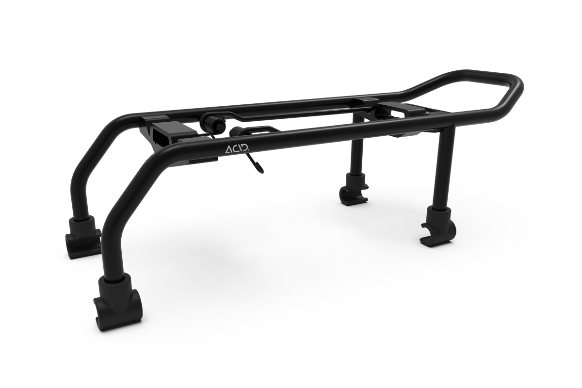 Doctorbike PORTAPACCHI ACID TOP RAIL 129mm RLINK Doctorbike PORTAPACCHI ACID TOP RAIL 129mm RLINK