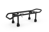 Doctorbike PORTAPACCHI ACID TOP RAIL 100 mm RILink