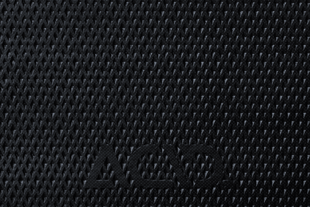 NASTRO MANUBRIO ACID BAR TAPE CC 3.5 CMPT BLACK