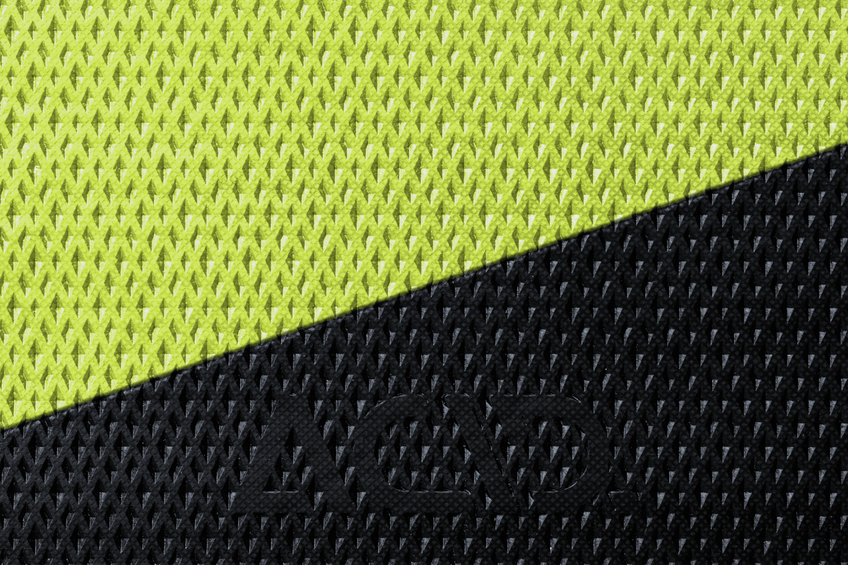 NASTRO MANUBRIO ACID BAR TAPE CC3.5 BLACK'N'NEON YELLOW NASTRO MANUBRIO ACID BAR TAPE CC3.5 BLACK'N'NEON YELLOW