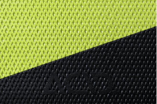 NASTRO MANUBRIO ACID BAR TAPE CC3.5 BLACK'N'NEON YELLOW