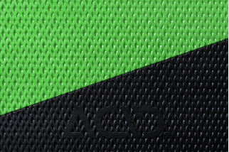 NASTRO MANUBRIO ACID BAR TAPE CC 3.5 BLACK'N'NEON GREEN