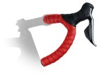 NASTRO MANUBRIO ACID BAR TAPE CF 3.5 RED