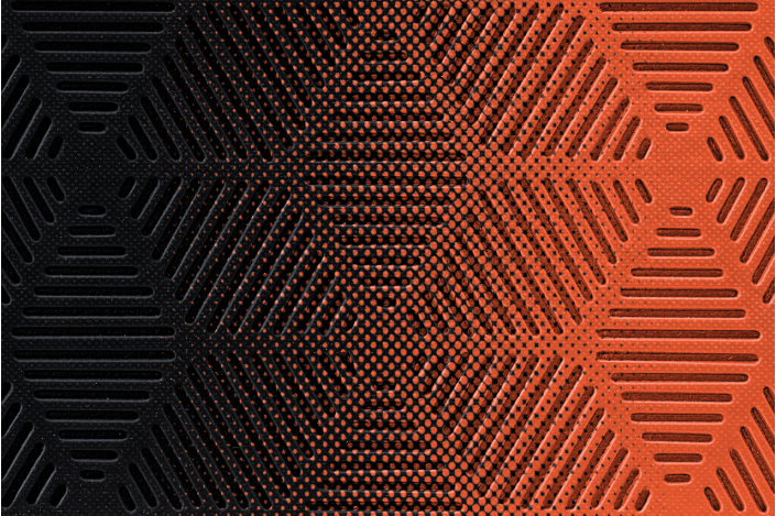 NASTRO MANUBRIO ACID BAR TAPE RC 3,0 BLACK'N'ORANGE