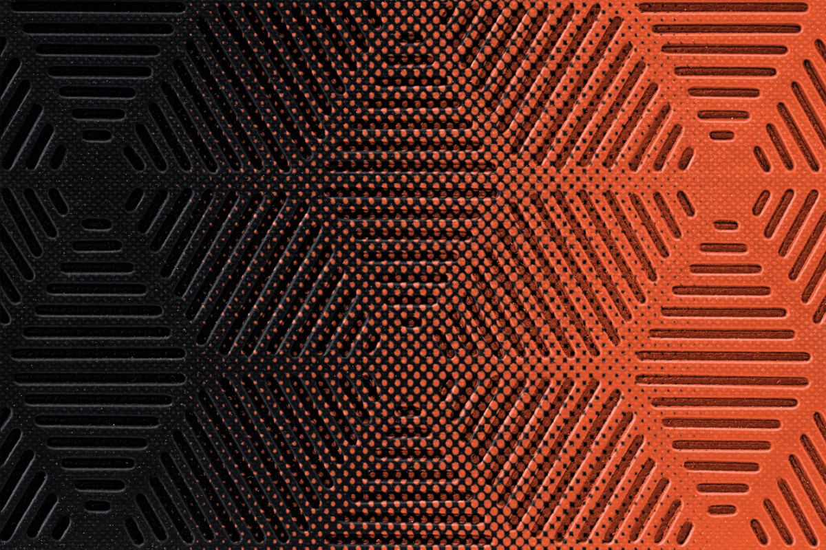 NASTRO MANUBRIO ACID BAR TAPE RC 3,0 BLACK'N'ORANGE