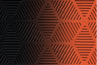NASTRO MANUBRIO ACID BAR TAPE RC 3,0 BLACK'N'ORANGE