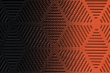 NASTRO MANUBRIO ACID BAR TAPE RC 3,0 BLACK'N'ORANGE