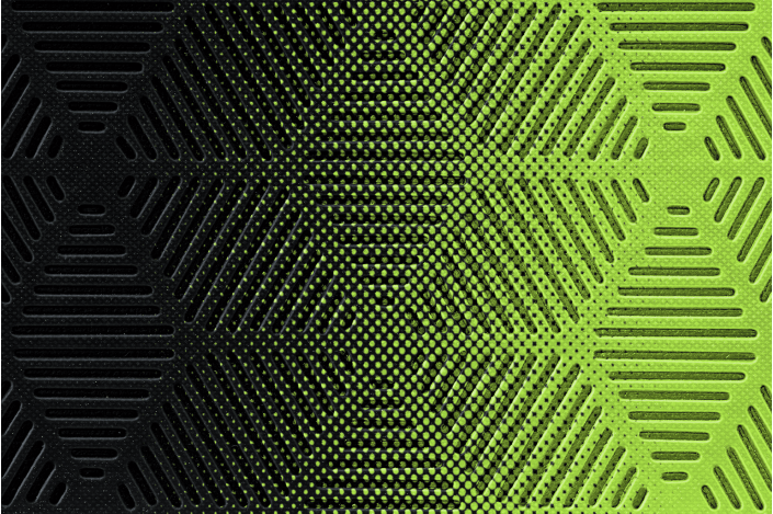 NASTRO MANUBRIO ACID BAR TAPE RC 3,0 BLACK'N'NEON YELLOW