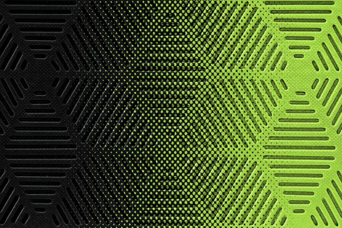 NASTRO MANUBRIO ACID BAR TAPE RC 3,0 BLACK'N'NEON YELLOW