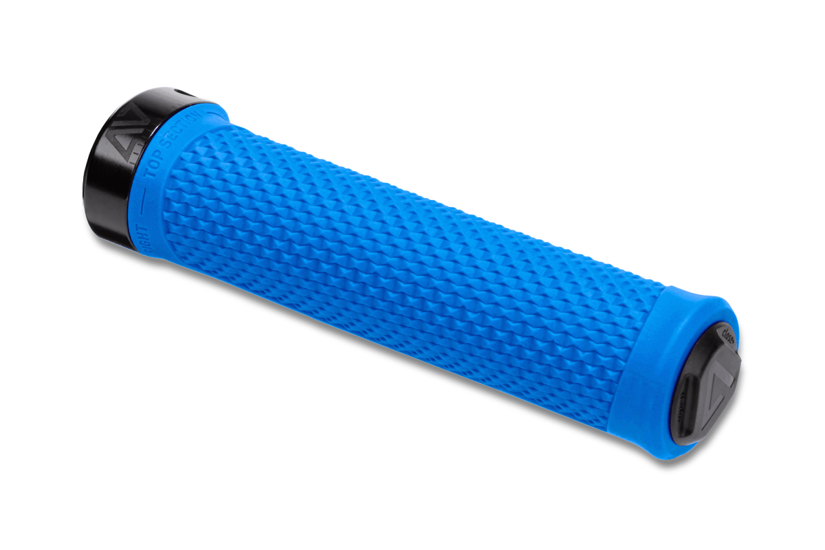 Doctorbike MANOPOLE ACID GRIPS REACT PRO BLUE Doctorbike MANOPOLE ACID GRIPS REACT PRO BLUE